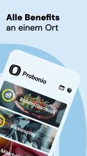 Probonio screenshot 2