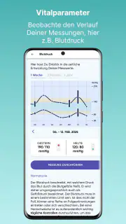 ProHerz screenshot 2