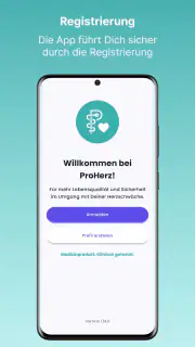 ProHerz screenshot 5