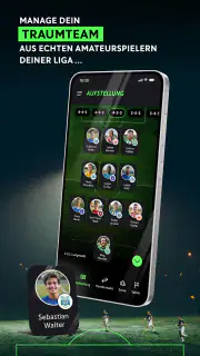 PROMATEUR screenshot 2