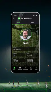 PROMATEUR screenshot 7