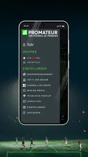 PROMATEUR screenshot 8