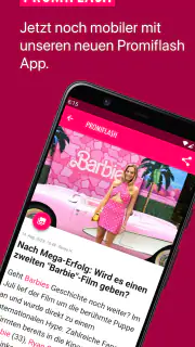 Promiflash News screenshot 1