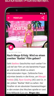 Promiflash News screenshot 3