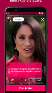 Promiflash News screenshot 7