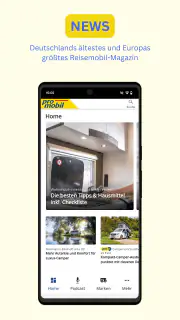 PROMOBIL News screenshot 2