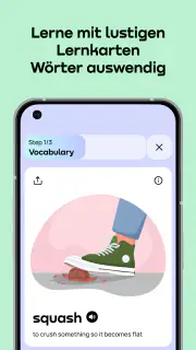 Promova: Sprachen lernen screenshot 3