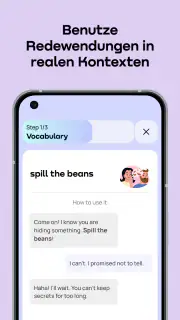 Promova: Sprachen lernen screenshot 4