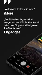 ProShot screenshot 1