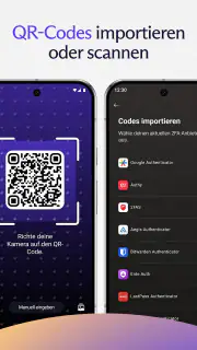 Proton Authenticator screenshot 7