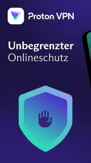 Proton VPN: Schnell und sicher screenshot 1