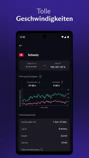 Proton VPN: Schnell und sicher screenshot 5