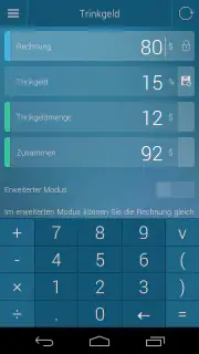 Prozentrechner screenshot 6