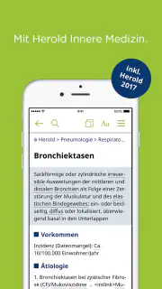 Pschyrembel screenshot 3