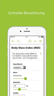 Pschyrembel screenshot 5
