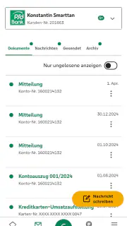 PSD Banking screenshot 5
