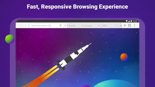 Puffin-Webbrowser screenshot 6