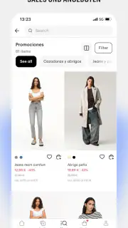 PULL&BEAR: Mode online screenshot 5