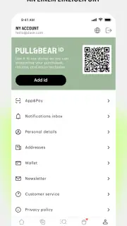 PULL&BEAR: Mode online screenshot 6