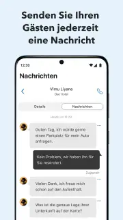 Pulse für Booking.com-Partner screenshot 2