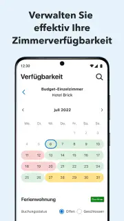 Pulse für Booking.com-Partner screenshot 3