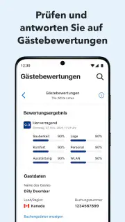 Pulse für Booking.com-Partner screenshot 5