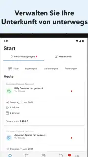Pulse für Booking.com-Partner screenshot 6