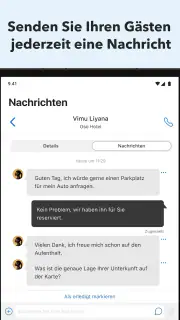 Pulse für Booking.com-Partner screenshot 7