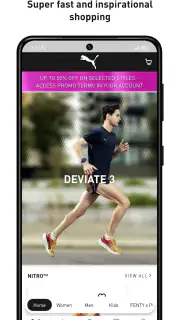 PUMA|Kleidung&Sneakers shoppen screenshot 1