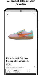PUMA|Kleidung&Sneakers shoppen screenshot 3