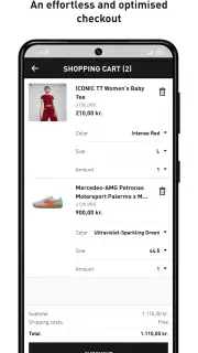 PUMA|Kleidung&Sneakers shoppen screenshot 5