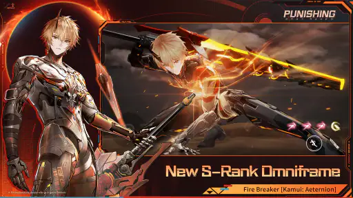 Punishing: Gray Raven screenshot 2
