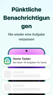 Putzplan & Haushaltsplaner screenshot 5