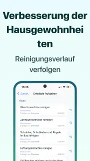 Putzplan & Haushaltsplaner screenshot 6
