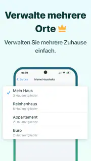 Putzplan & Haushaltsplaner screenshot 8