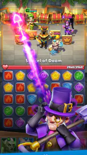 Puzzle Breakers: Champions War screenshot 3