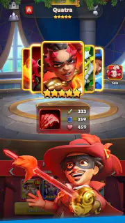 Puzzle Breakers: Champions War screenshot 4