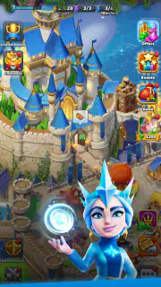 Puzzle Breakers: Champions War screenshot 6