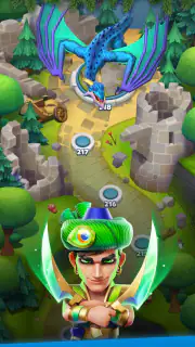 Puzzle Breakers: Champions War screenshot 7