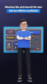 Python Master – Programmieren screenshot 6