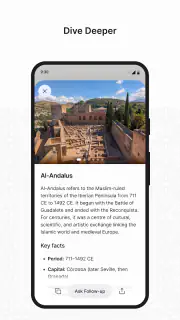 Qaf: Islamic AI screenshot 5