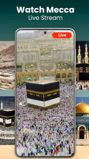 Qibla Kompass - Mekka Kompass screenshot 4
