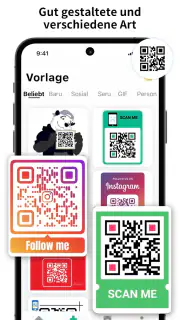 QR Code Generator - QRHyper screenshot 1