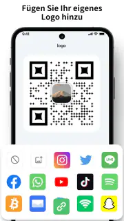 QR Code Generator - QRHyper screenshot 2