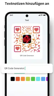 QR Code Generator - QRHyper screenshot 4