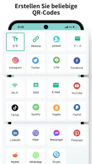 QR Code Generator - QRHyper screenshot 8