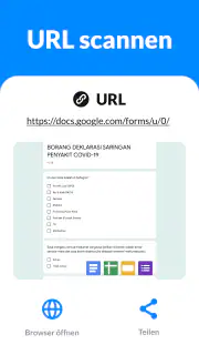 QR Code Scanner & Barcode screenshot 2