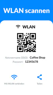 QR Code Scanner & Barcode screenshot 5