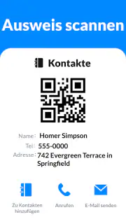 QR Code Scanner & Barcode screenshot 6