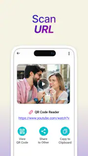 QR Code Scanner (Deutsch) screenshot 4